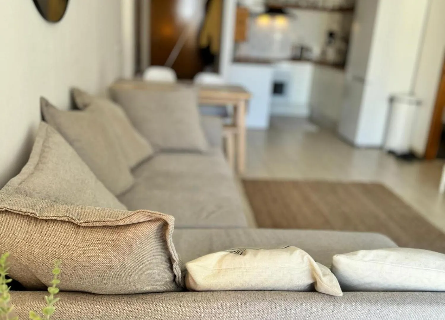 Ibiza - Apartment - Sleeps 4 - Old Town Talamanca  0*, Talamanca (Ibiza) Spain