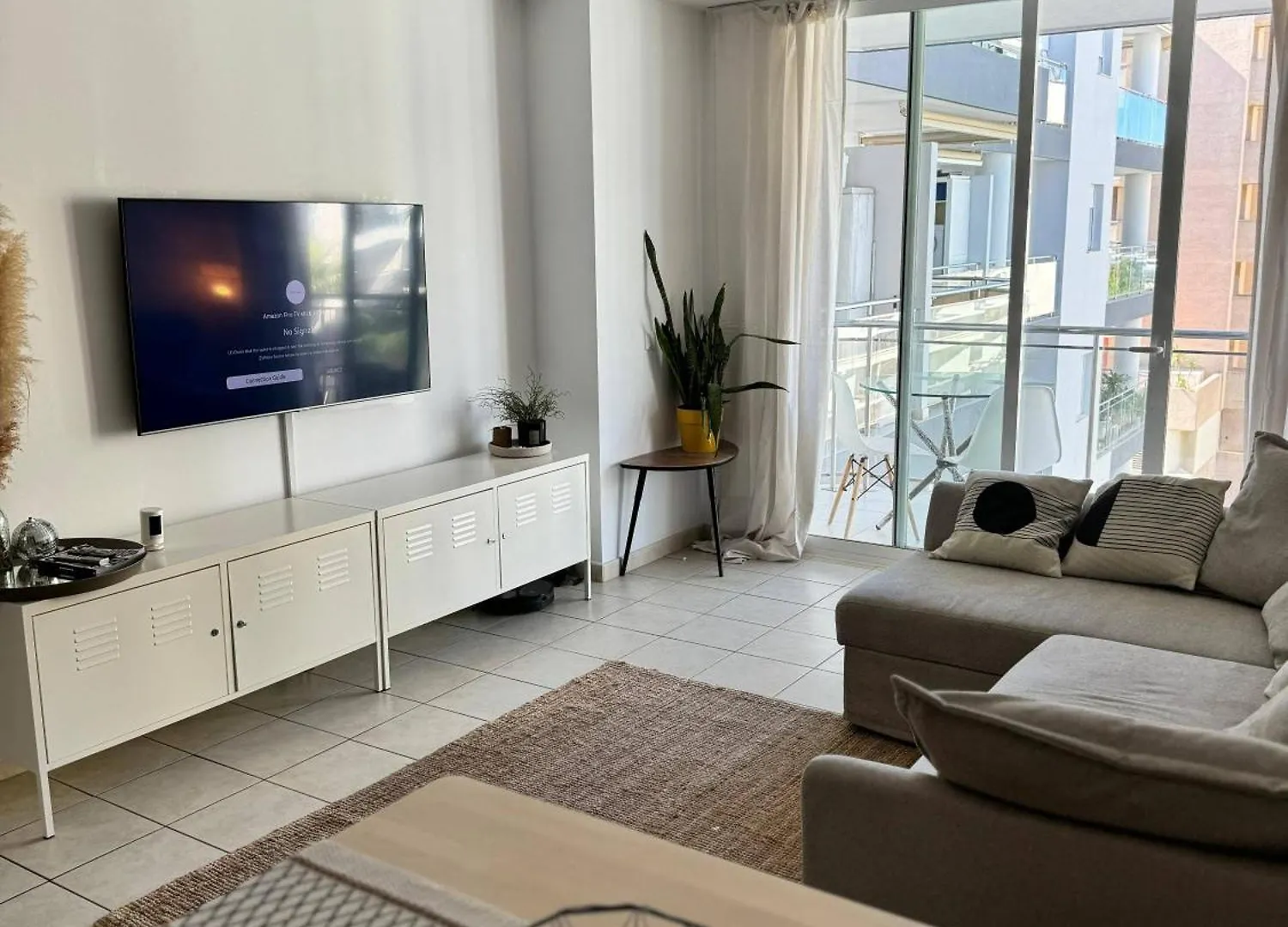Ibiza - Apartment - Sleeps 4 - Old Town Talamanca  Talamanca (Ibiza)