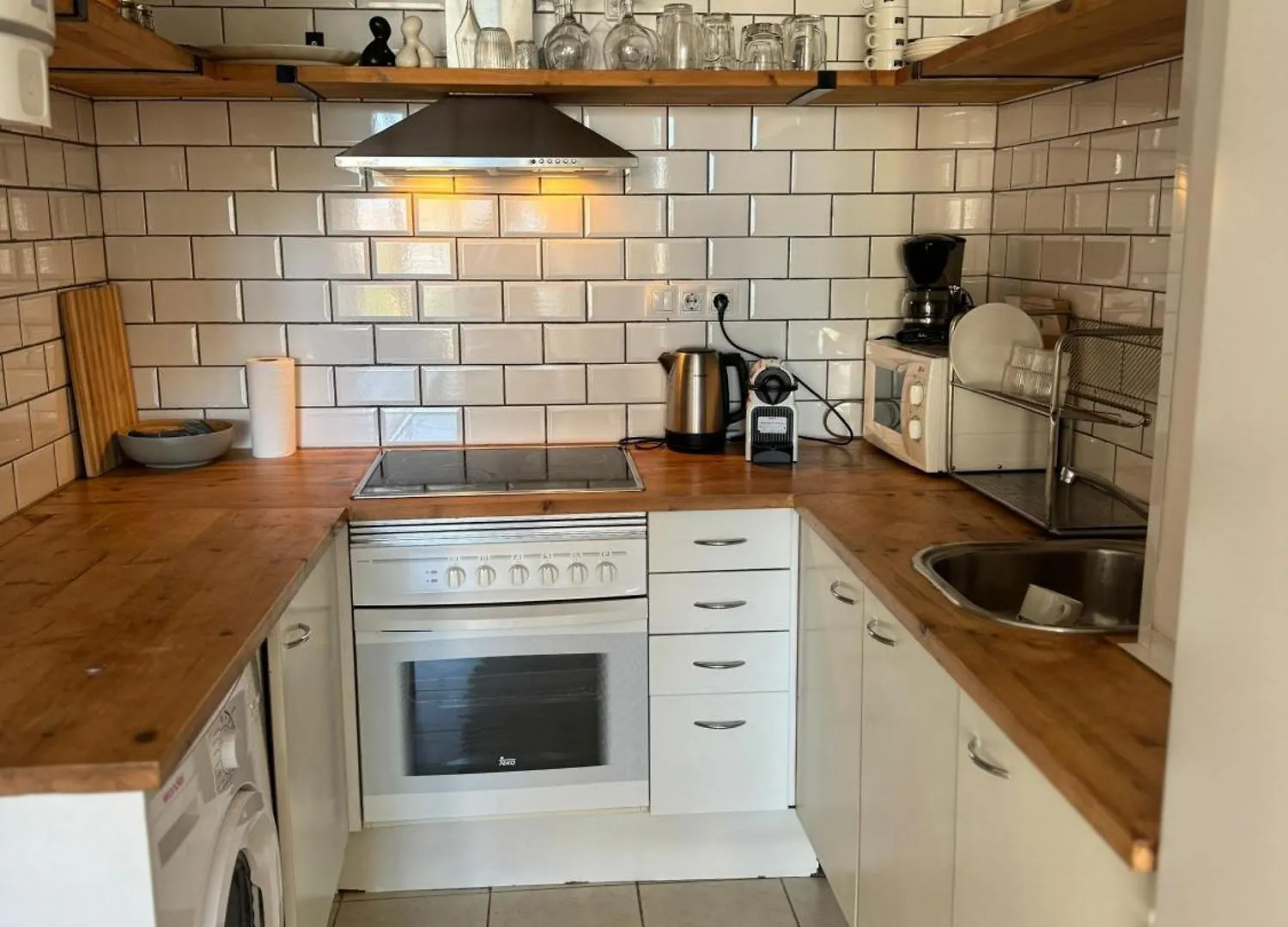 Ibiza - Apartment - Sleeps 4 - Old Town Talamanca  0*, Talamanca (Ibiza)